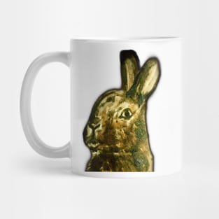 Intriguing Hare Mug